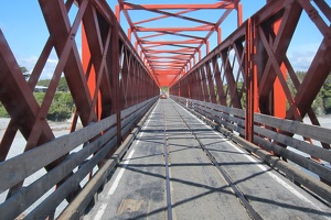 Single Lane Railway Bridge